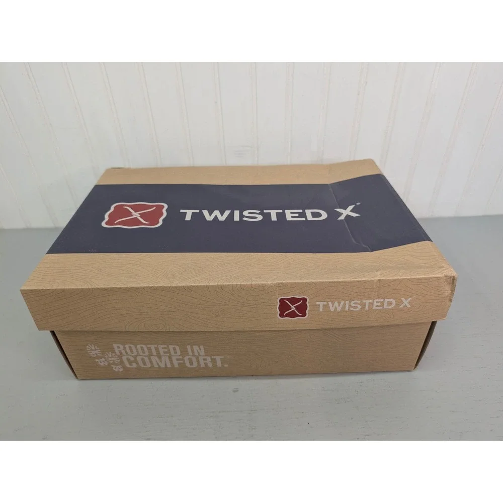 Twisted X 6